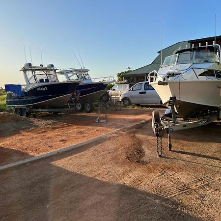 The Ningaloo Breeze Villa 5 エクスマウス エクステリア 写真