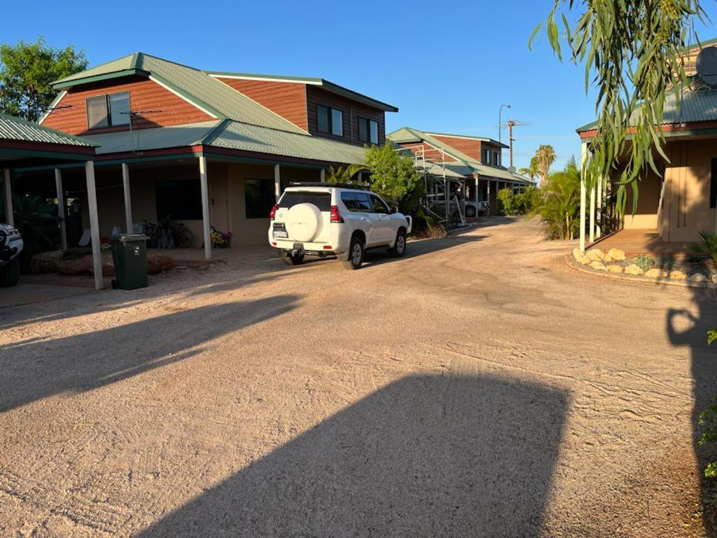 The Ningaloo Breeze Villa 5 エクスマウス エクステリア 写真