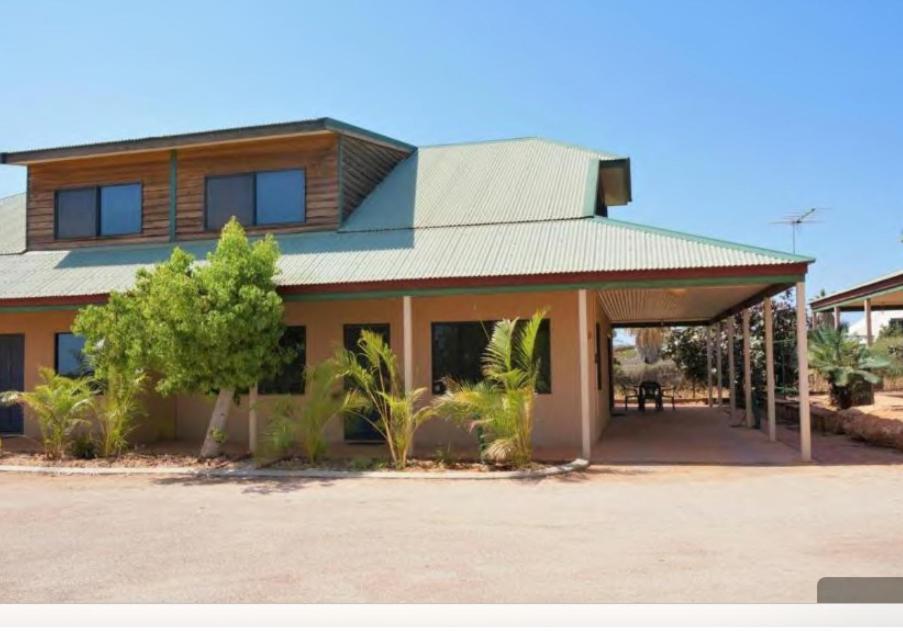 The Ningaloo Breeze Villa 5 エクスマウス エクステリア 写真